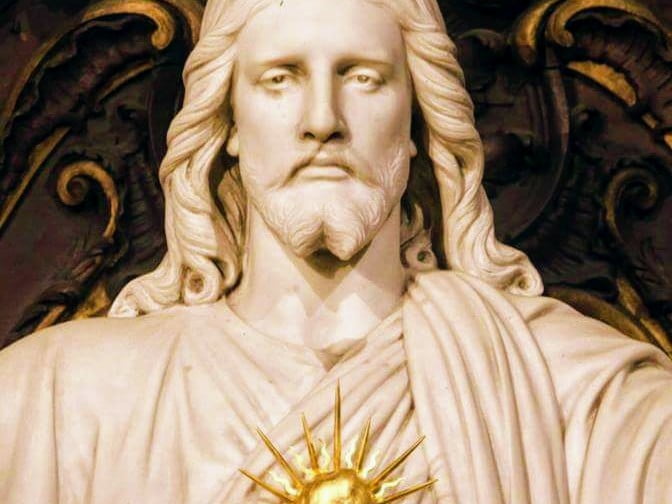 SACRED HEART OF JESUS: BRIEF HISTORY OF THE DEVOTION. 8