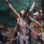 FIRST HOLY MARTYRS OF THE HOLY ROMAN CHURCH
