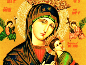 LITANY TO Our Mother of Perpetual Help 43 4