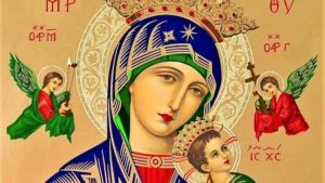 mother of perpetual help