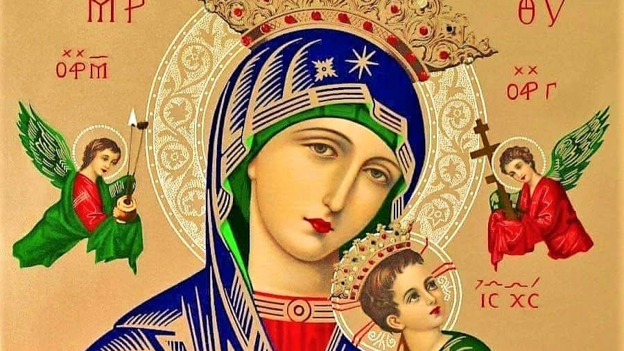 mother of perpetual help