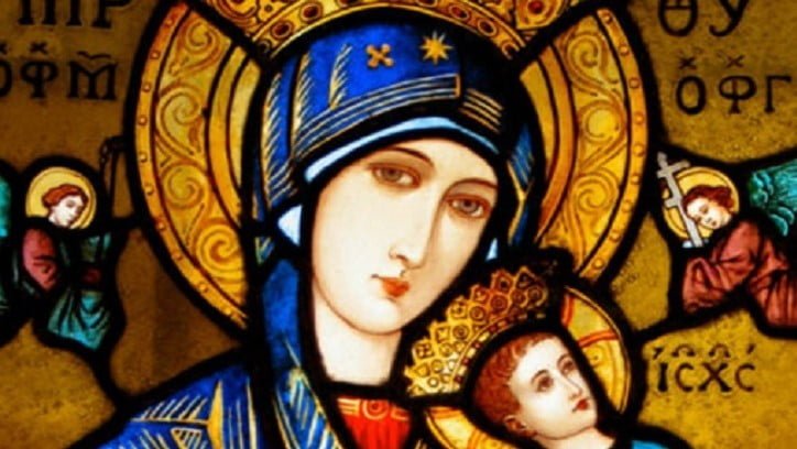DAY 1 NOVENA TO OUR MOTHER OF PERPETUAL HELP