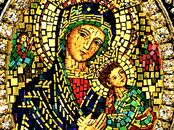 DAY 7 OF THE NOVENA TO OUR MOTHER OF PERPETUAL HELP 8