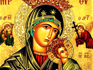 Novena to Mother of perpetual Help 843 4
