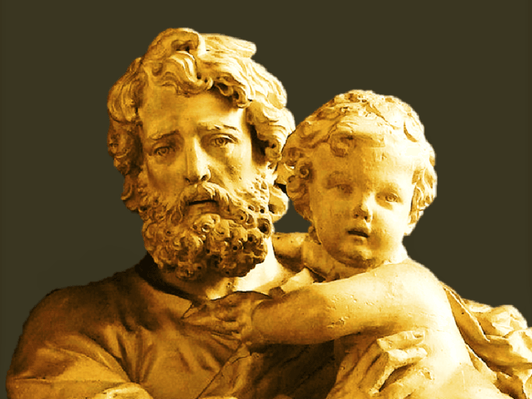 SIGNS THAT GOD IS CALLING ME... 1 St. Joseph 43