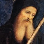saint benedict