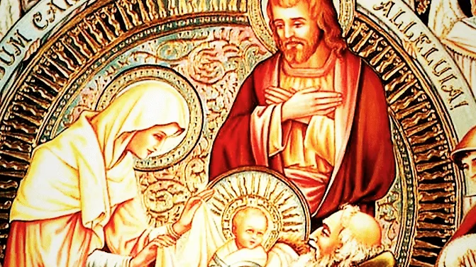 holy family