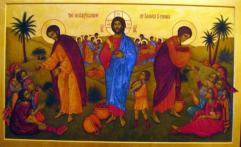 Homily Reflection 17th Sunday of Ordinary Time B: THE MIRACLE OF THE LOAVES AND FISH. LITTLE THINGS 4 Homily Reflection 17th Sunday of Ordinary Time B: THE MIRACLE OF THE LOAVES AND FISH. LITTLE THINGS 1