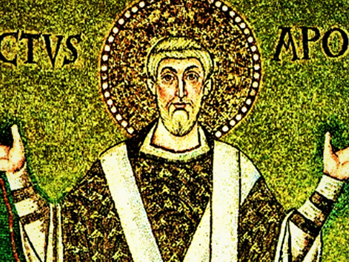 JULY 20: ST. APOLLINARIS, Bishop and Martyr. 8