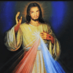 St. Faustina., Pray and sacrifice for others. 43