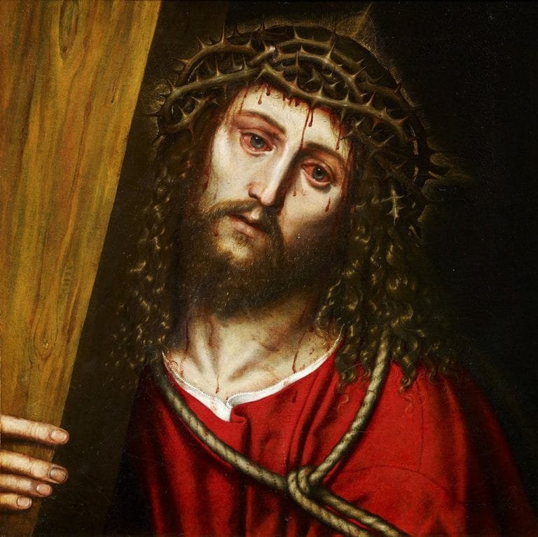 ST. JOHN CHRYSOSTOM: "THE WEAKNESS OF GOD IS STRONGER THAN MEN." 4 Holy Week, Passover,
