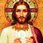 EASTER READING: HOLY EUCHARIST, THE INHERITANCE OF THE NEW COVENANT (ST. GAUDENTIUS OF BRESCIA) 4 18th sunday eucharist Passover spiritual communion bread of life 18th sunday corpus christi