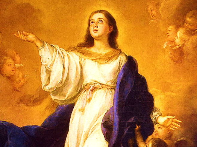 August 15- Assumption of Our Lady 43