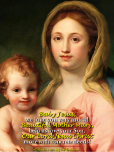 Devotion to Infant Jesus 4