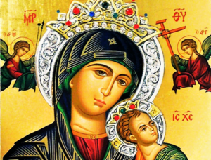 MOTHER OF PERPETUAL HELP PRAYER FOR CHILDREN 4