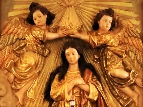 AUGUST 2: OUR LADY OF THE ANGELS. HISTORY OF THE DEVOTION. 9