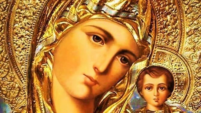 holy name of Mary BIRTHDAY OF THE BLESSED VIRGIN MARY last day