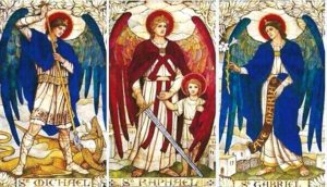 Prayers to Archangels St. Michael, St. Gabriel and St. Raphael 4
