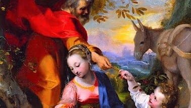 HOLY FAMILY 