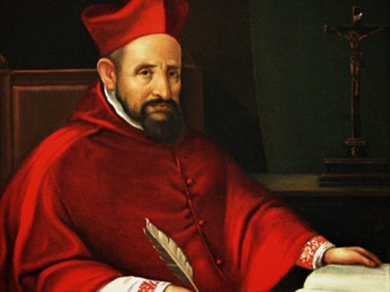 St Robert Bellarmine