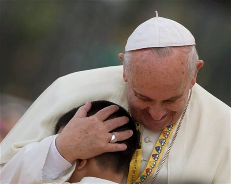 90Philippines Pope Asia