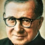 canonization st. josemaria