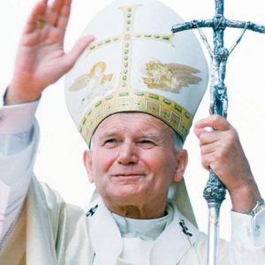 St. John Paul II 4