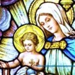 our lady of the holy rosary