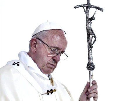 POPE FRANCIS ON THE 6TH COMMANDMENT: THOU SHALL NOT COMMIT ADULTERY. 3