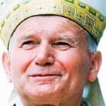 Oct. 22: ST. JOHN PAUL II. "Do not be afraid. Open wide the doors for Christ (Inaugural sermon)." 9 oct-22-st-jp-ii-2nd-readingTN