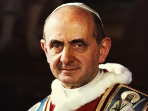 St. PopePaul VI 43 4