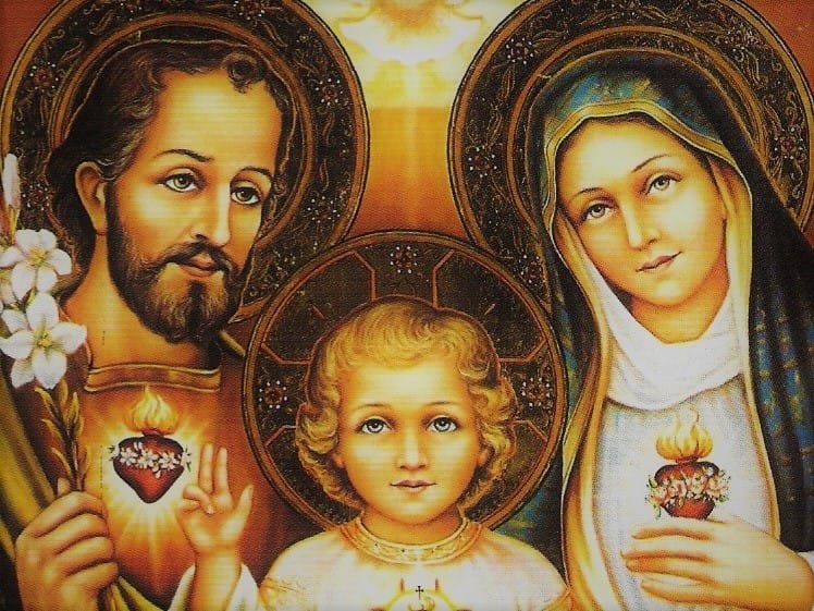 holy family