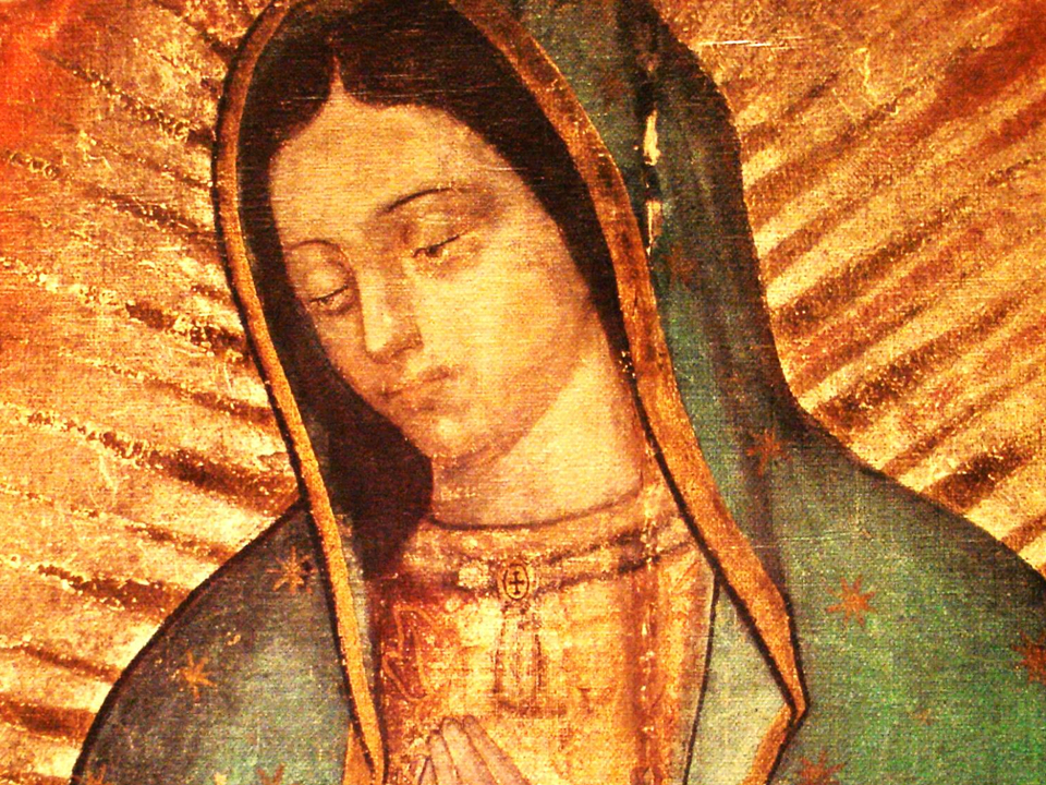 December 12: OUR LADY OF GUADALUPE. Insights and History. AV summary. 17