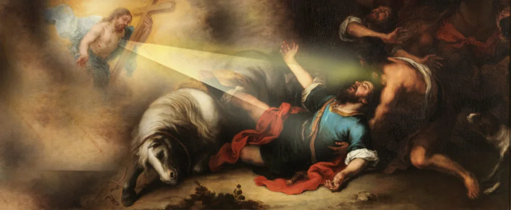 Jan. 25: CONVERSION OF ST. PAUL. A SERMON OF ST. JOHN CHRYSOSTOM. 2 conversion of st. paul