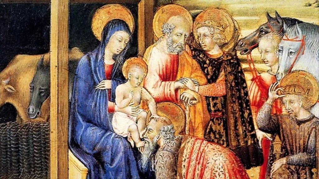 POPE FRANCIS' REFLECTION HOMILY ON THE EPIPHANY OF OUR LORD. 7 epiphany