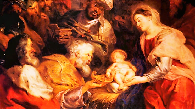 REFLECTION HOMILY ON THE EPIPHANY