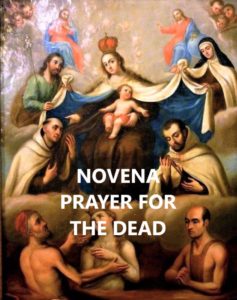novena prayer for the dead