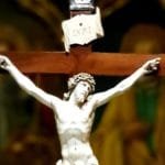 cross of christ holy monday