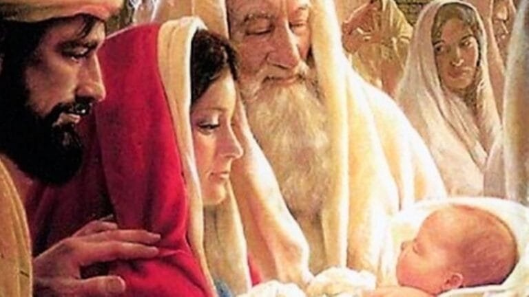 presentation of the lord