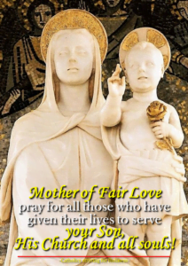 Mother of Fair Love 4