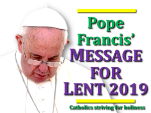 Pope Francis Lent 2019 43 4