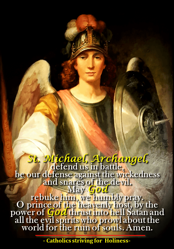 St. Michael the Archangel