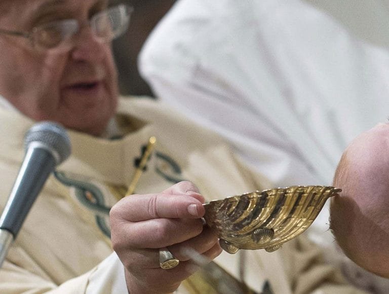 Godparents For Baptism Role And Requirements Catholics Striving For