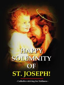 hAPPY sOLEMNITY sT. JOSEPH 4