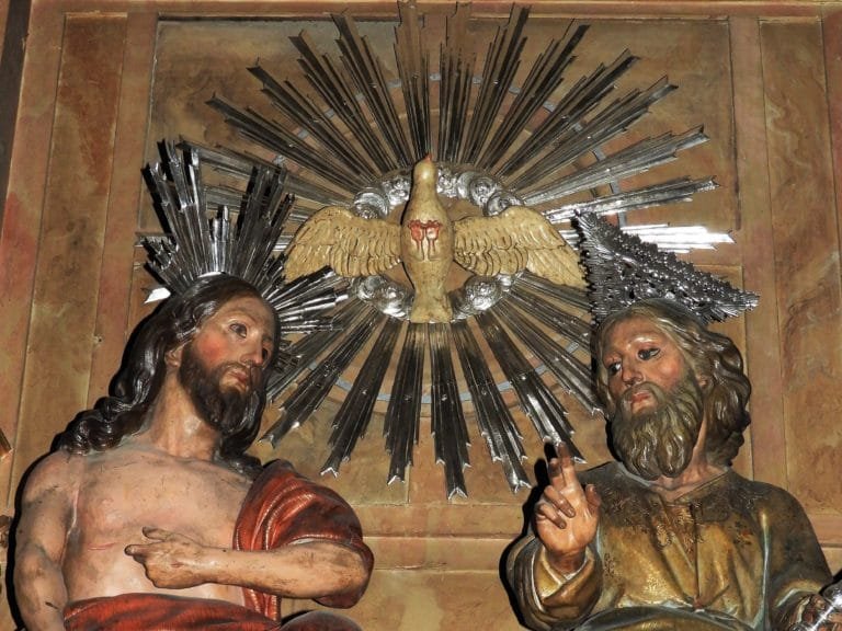 Holy Trinity, Most Holy Trinity,