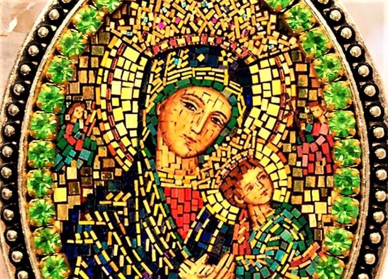 A LENTEN PRAYER TO OUR MOTHER OF PERPETUAL HELP. 12 Lenten prayer to Mother of Perpetual Help 43
