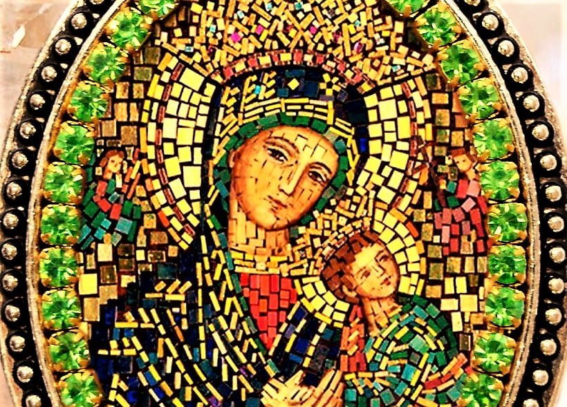 A LENTEN PRAYER TO OUR MOTHER OF PERPETUAL HELP. 1