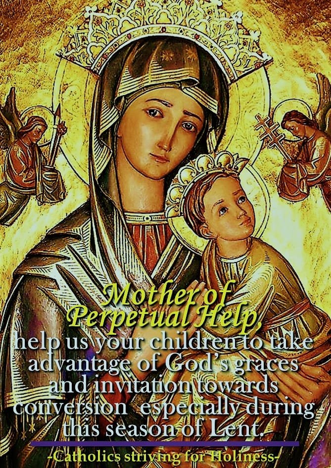 perpetual help