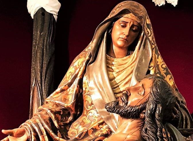 prayers to our lady of sorrows