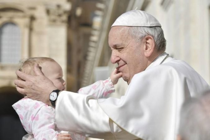 POPE FRANCIS ON PRAYER AND FAMILY LIFE. - Catholics Striving For Holiness